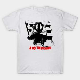 joy division goes to punk T-Shirt